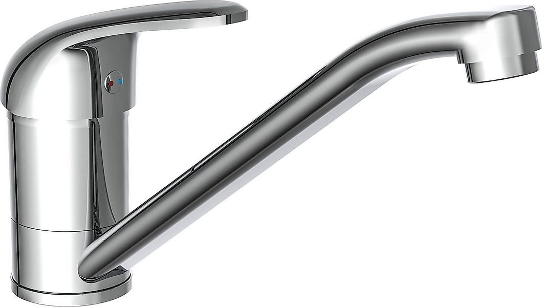 Schütte Spültischarmatur FALCON schwenkbarer Auslauf 360°, auswechselbare 4 günstig online kaufen