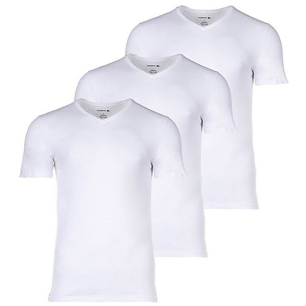 Lacoste T-Shirt Herren T-Shirts, 3er Pack - Essentials günstig online kaufen