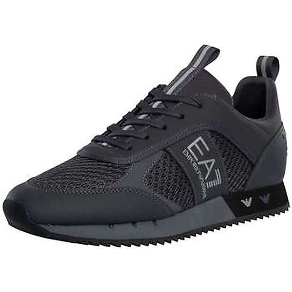 Emporio Armani EA7  Sneaker Gewebte Trainer günstig online kaufen