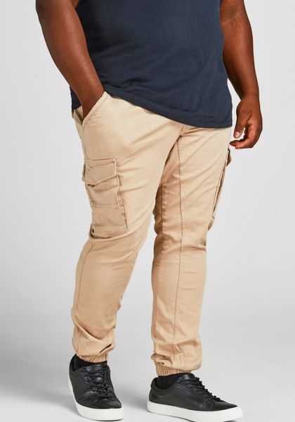 Jack & Jones PlusSize Cargohose PAUL günstig online kaufen