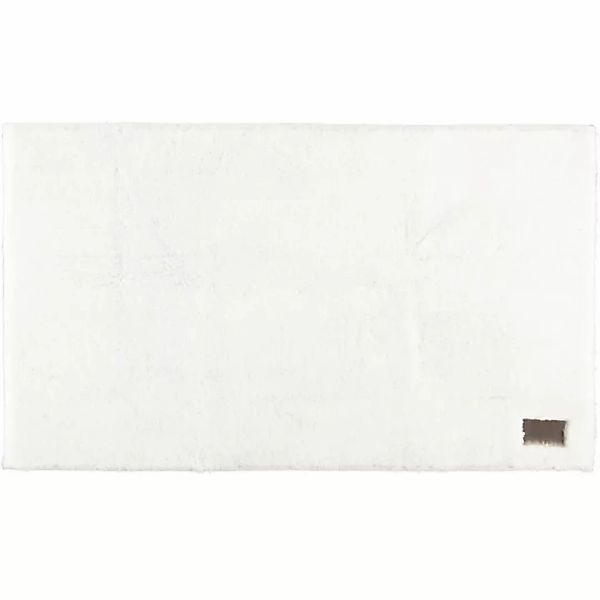 JOOP! - Badteppich Luxury 152 - Farbe: weiss - 001 - 70x120 cm günstig online kaufen