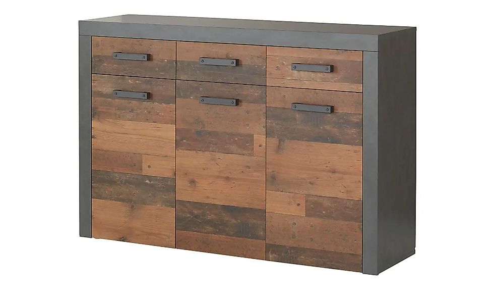 Sideboard  Tavola ¦ holzfarben ¦ Maße (cm): B: 135 H: 92 T: 38.5 Kommoden & günstig online kaufen