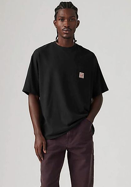 Levis T-Shirt "Workwear Tee" mit aufgesetzter Tasche günstig online kaufen