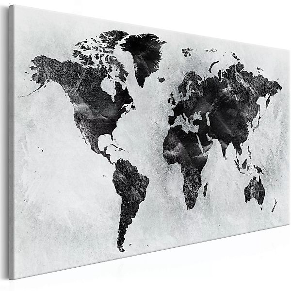 Wandbild - Colourless World (1 Part) Wide günstig online kaufen