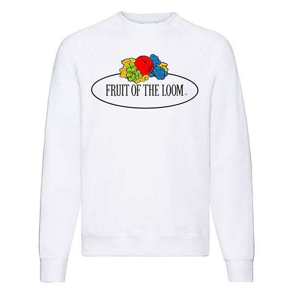 Fruit of the Loom Sweatshirt Classic günstig online kaufen