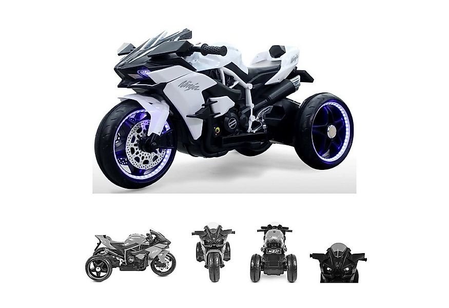 Moni Elektro-Kindermotorrad Kinder Elektromotorrad Ninja, Belastbarkeit 30 günstig online kaufen