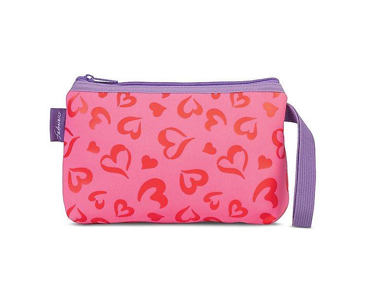 fabrizio® Strandtasche Neopren Mini Bag Herzen günstig online kaufen