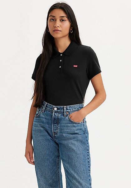 Levis Poloshirt "Slim Polo Neutrals" günstig online kaufen