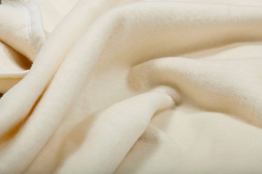 Biederlack "Uno Soft" Kuscheldecke günstig online kaufen