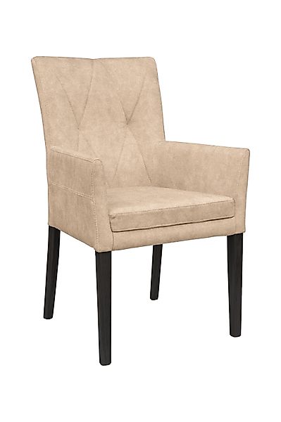 Home affaire Armlehnstuhl "Diamond" () 1 Stk. günstig online kaufen