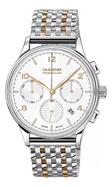 Dugena Minor 7090242 Herrenchronograph günstig online kaufen