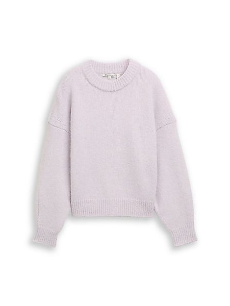 TOM TAILOR Denim Strickpullover günstig online kaufen