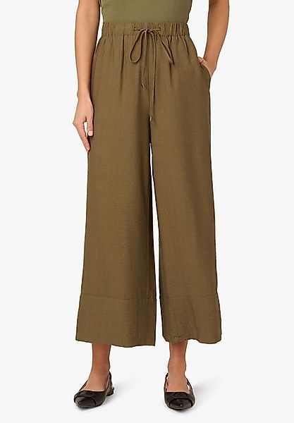 Adrianna Papell Stoffhose Drawstring Tie Front Easy Pull On Pant Freizeit, günstig online kaufen