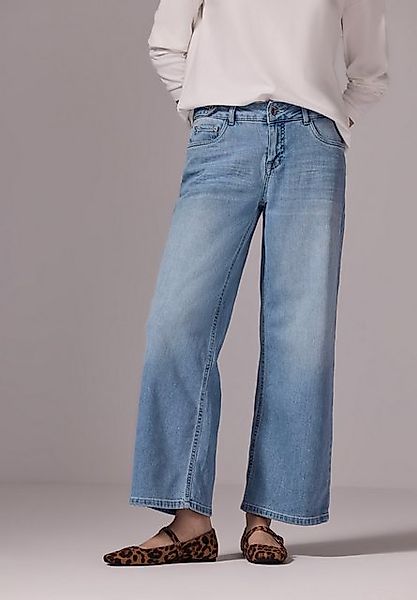 STREET ONE STUDIO Comfort-fit-Jeans Middle Waist günstig online kaufen