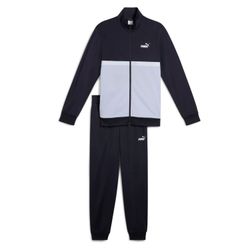 PUMA Trainingsanzug Poly Colorblock Suit günstig online kaufen