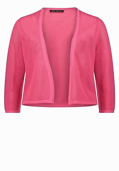 Betty Barclay Strickjacke Betty Barclay Sommer-Strickjacke mit 3/4 Arm (1-t günstig online kaufen