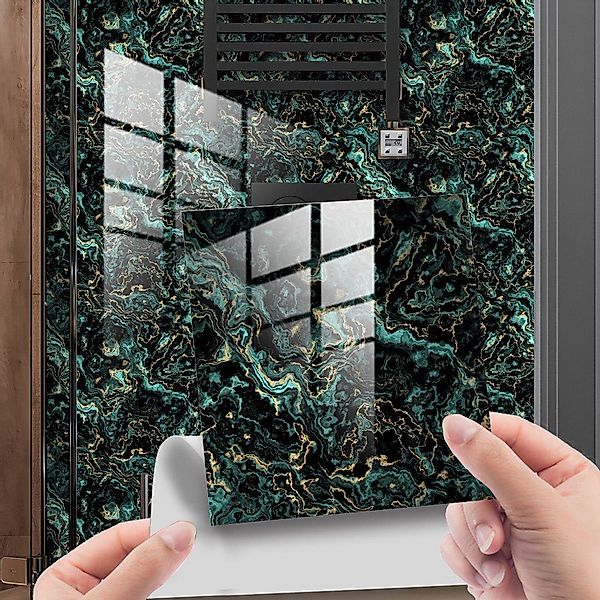 COOL-i ® Fliesenaufkleber Klebefliesen 10 Stück günstig online kaufen
