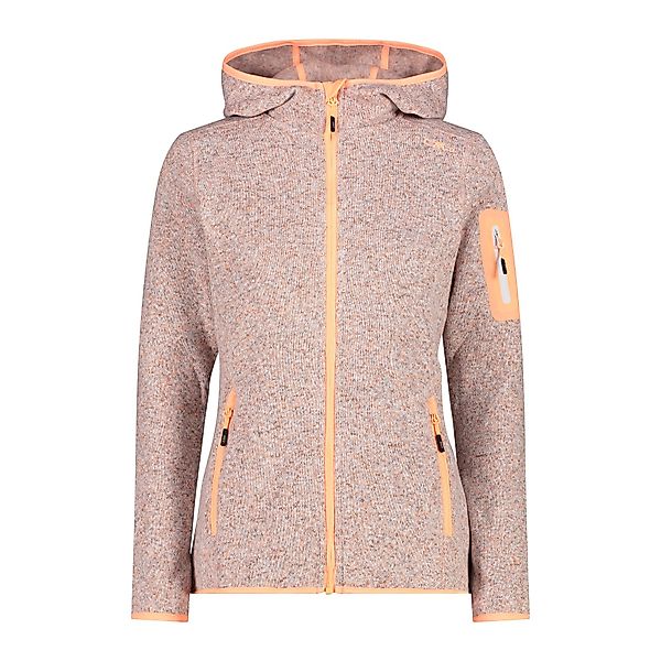 CMP Fleecejacke CMP Damen Jacke Knitted günstig online kaufen