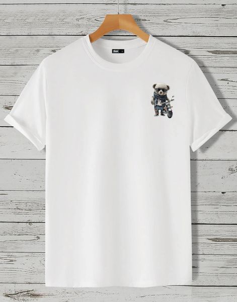 RMK T-Shirt Herren T-Shirt Rundhals mit günstig online kaufen