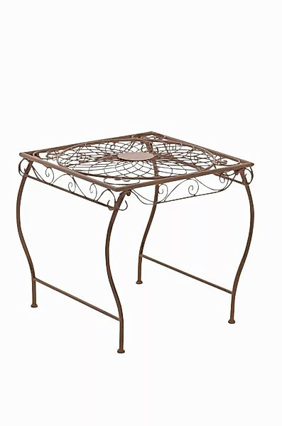 CLP Gartentisch Zarina, eckig, 50 x günstig online kaufen