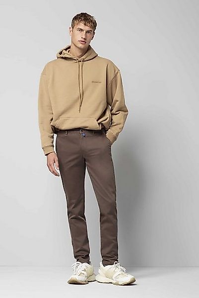 MEYER Chinos M5 FIT im unifarbenen Design günstig online kaufen