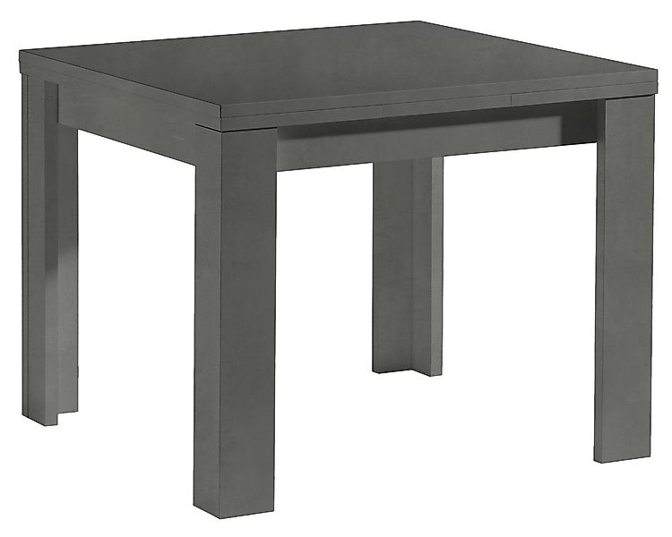 möbelando Esstisch Monterrey, 80 x 78 x 60 cm (B/H/T) günstig online kaufen