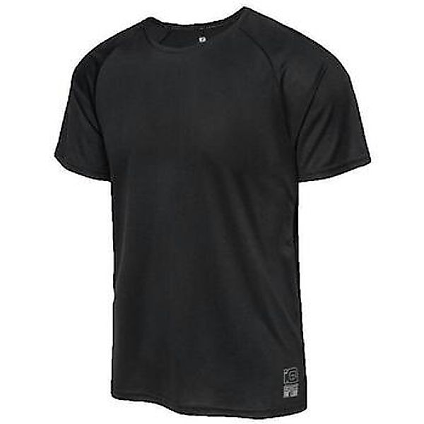 Iq  T-Shirt T-shirt  gris respirant à manches courtes günstig online kaufen