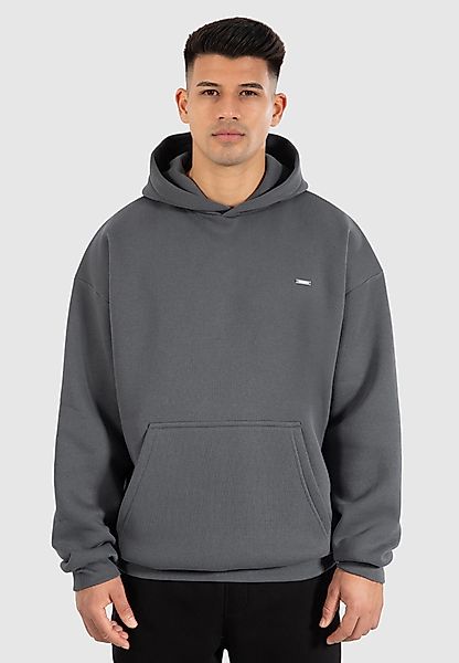 Smilodox Hoodie Dawson Oversize günstig online kaufen
