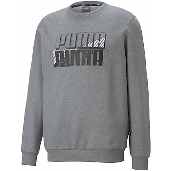 Puma  Sweatshirt Power Logo günstig online kaufen