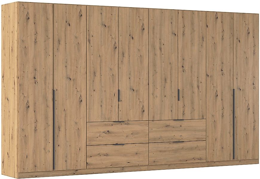 rauch Drehtürenschrank Kleiderschrank Schrank Garderobe AGORDO günstig online kaufen