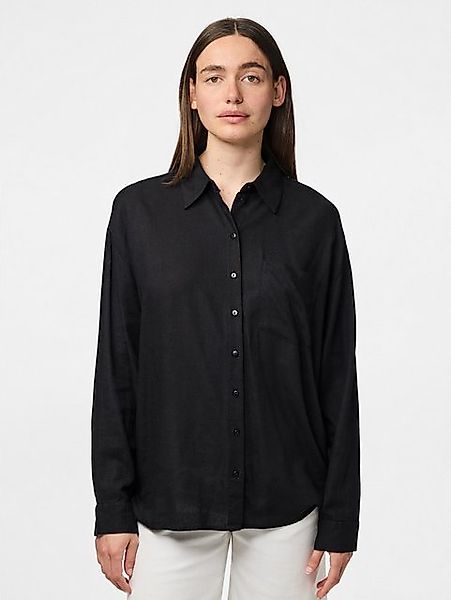 pieces Hemdbluse PCPIA LS LOOSE SHIRT WVN NOOS günstig online kaufen