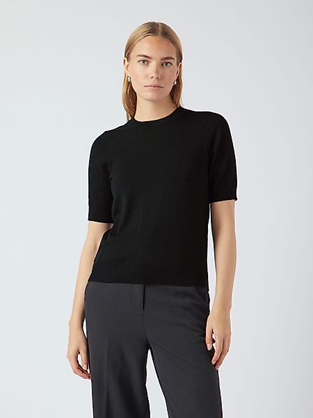 Y.A.S Strickpullover YASLENA SS KNIT PULLOVER günstig online kaufen