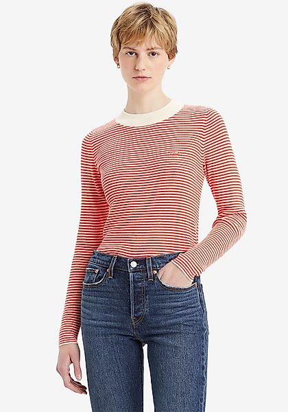 Levi's® Strickpullover RIB SWEATER mit Batwing günstig online kaufen