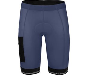 Fahrradhose KEMI COMFORT Bermuda (mit Sitzpolster) günstig online kaufen