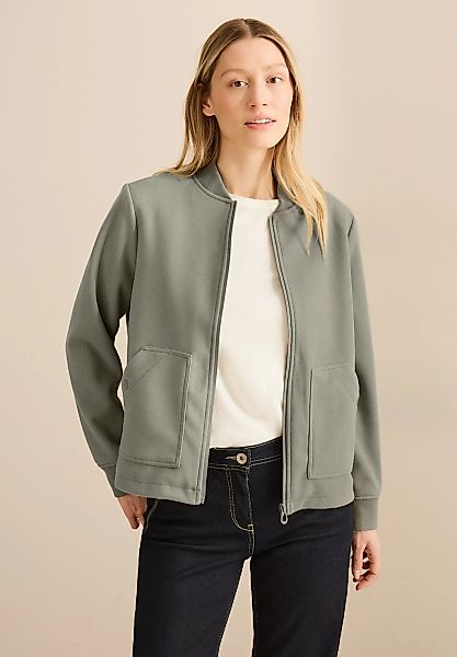 Cecil Blouson ohne Kapuze mit Stehkragen günstig online kaufen