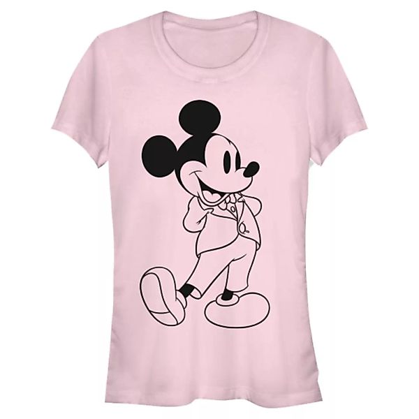 Disney - Micky Maus - Micky Maus Formal Mickey - Frauen T-Shirt günstig online kaufen