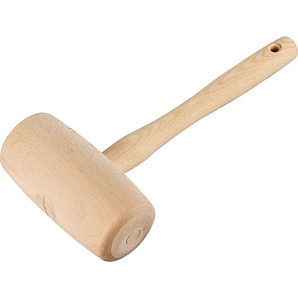 LUX-TOOLS Holzhammer 304 mm 410 g günstig online kaufen