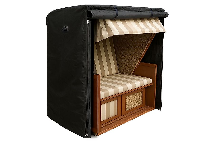osoltus Gartenmöbel-Schutzhülle osoltus Premium Schutzhaube Strandkorb Stra günstig online kaufen