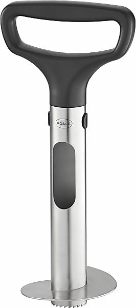 RÖSLE Obstschneider Ananasschäler mit ergonomischem Griff, Einschneidskala, günstig online kaufen