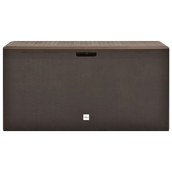 VidaXL Gartenbox Braun 114x47x60 cm günstig online kaufen