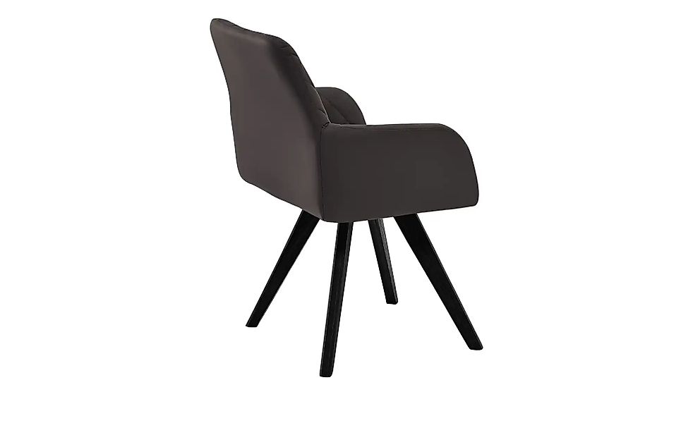 Woodford Esszimmerstuhl  Bristol 1 ¦ braun ¦ Maße (cm): B: 61 H: 88 T: 66.5 günstig online kaufen