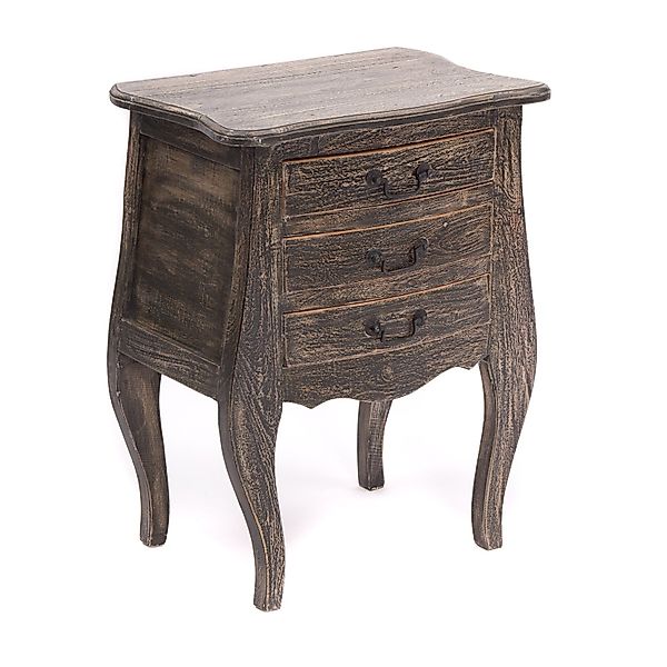 CREEDWOOD Nachttisch BEISTELLTISCH "BELLY", 64 cm, günstig online kaufen