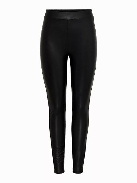 ONLY Leggings ONLCOOL COATED LEGGING NOOS günstig online kaufen