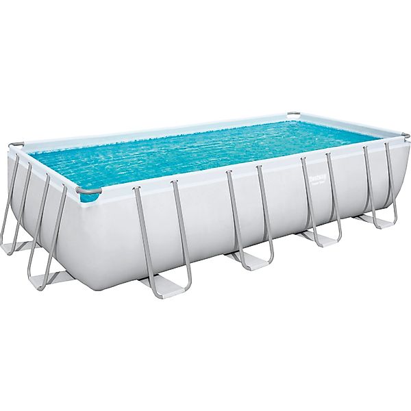 Bestway Framepool Power Steel™ Komplett-Set mit günstig online kaufen