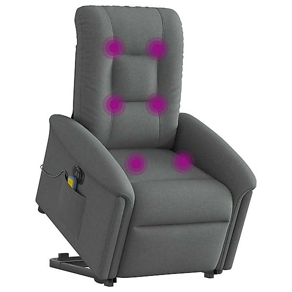 vidaXL Sessel Elektrischer Massagesessel mit Aufstehhilfe günstig online kaufen