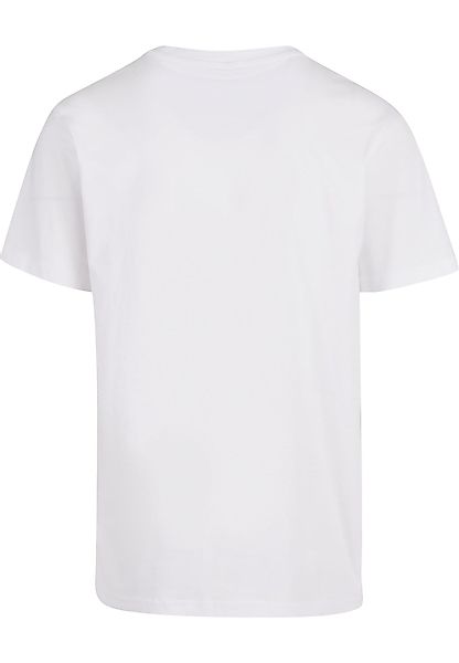 MisterTee T-Shirt "MisterTee Herren Good Vibes Drink Tee EMB", (1 tlg.) günstig online kaufen