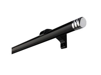 DécoProfi Innenlaufschiene Gardinenstangen Set 1-läufig, kurzer günstig online kaufen