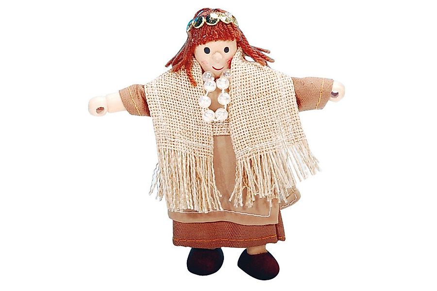 Winzlinge Biegepuppe König Balthasar (1-tlg) günstig online kaufen