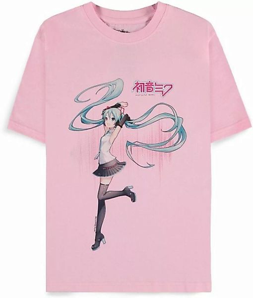 Hatsune Miku T-Shirt günstig online kaufen
