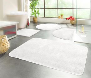 KiNZLER Badematte "Chaozhou" Höhe 20 mm rutschhemmend beschichtet fußbodenh günstig online kaufen